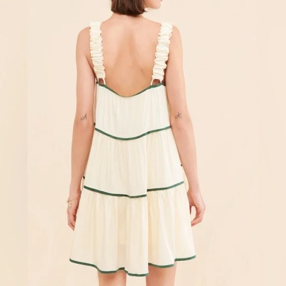 Sancia Azealia Mini Dress Size M - Picture 9 of 14